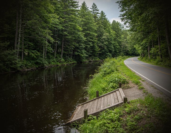 Black River, Michigan
