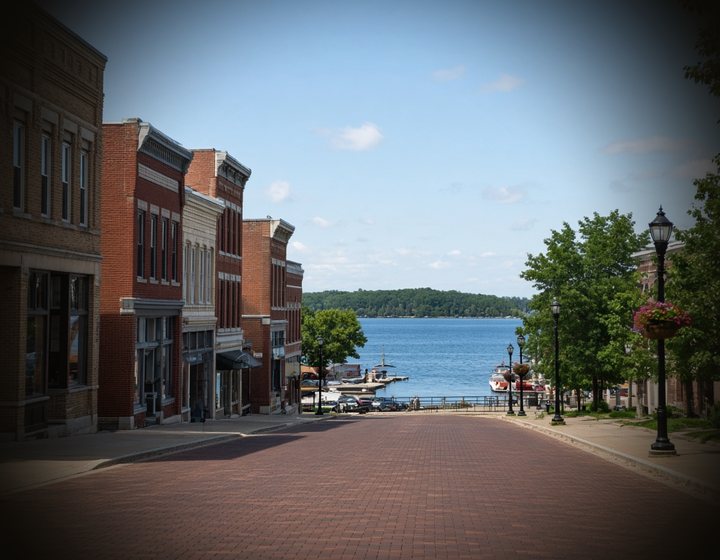 Boyne City, Michigan