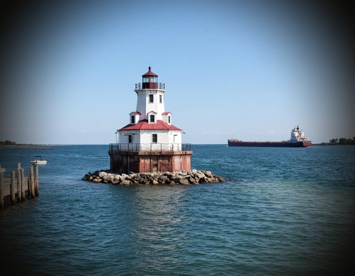 Cheboygan, Michigan