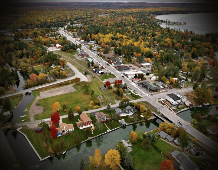 Indian River, Michigan