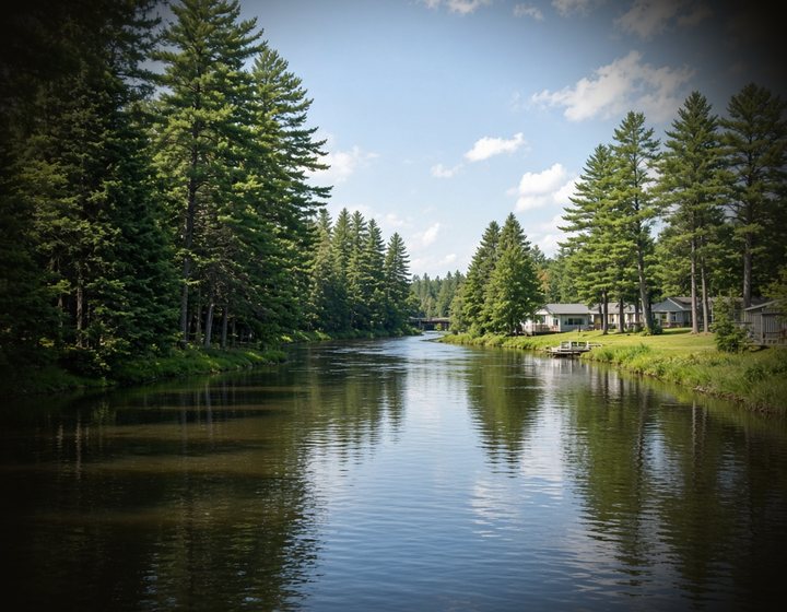 Oden, Michigan