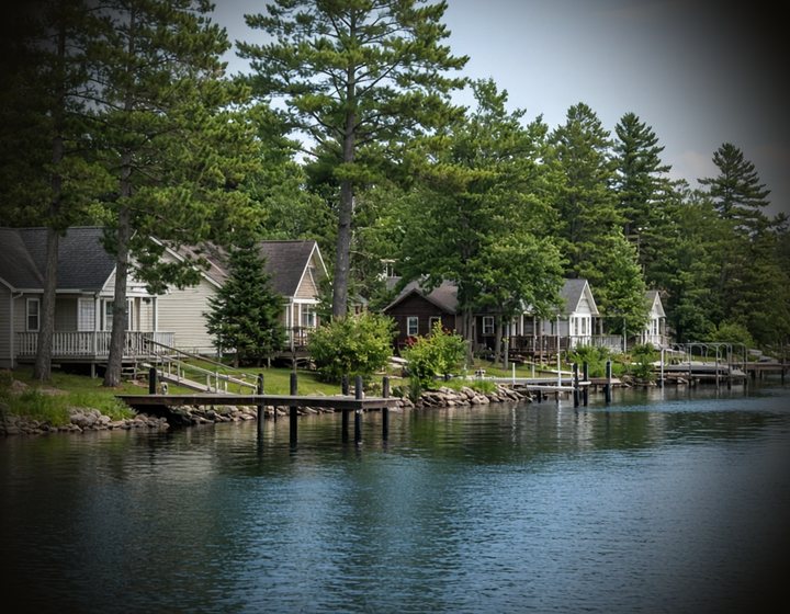 Ponshewaing, Michigan