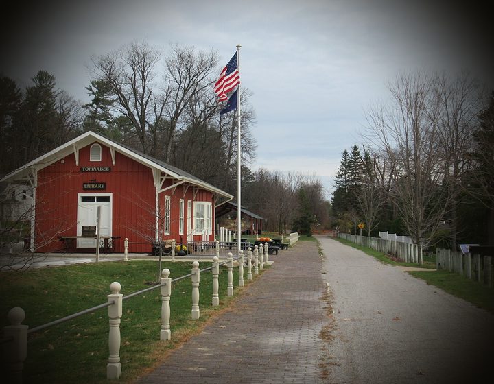 Topinabee, Michigan