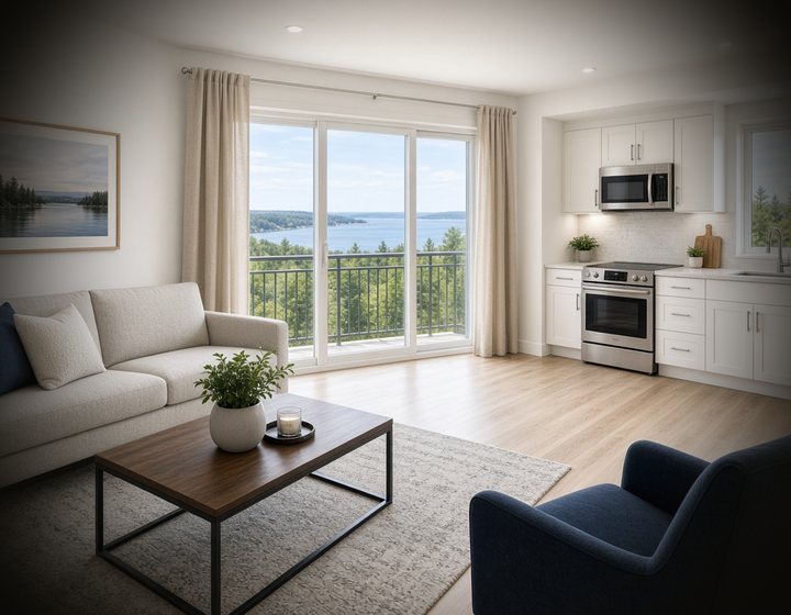 Apartment & Condo Cleaning in Northern Michigan