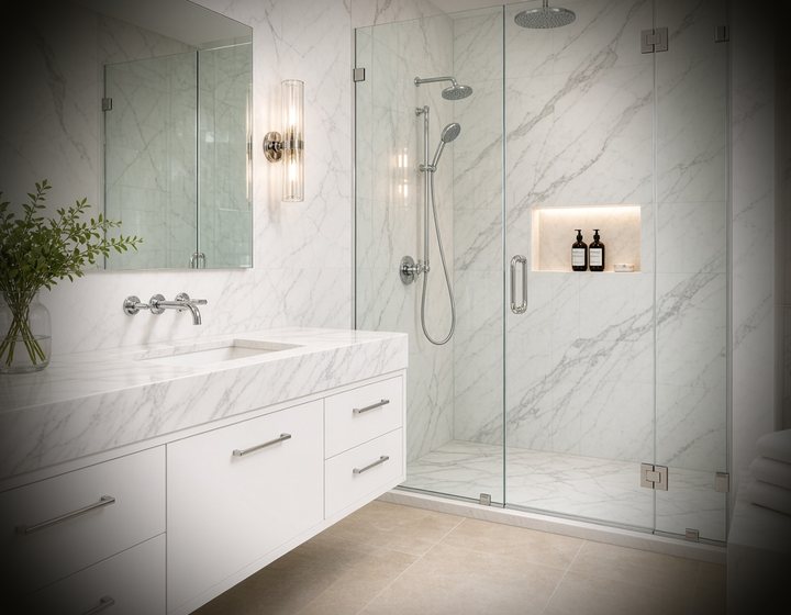 Bathroom Deep Clean in Northern Michigan