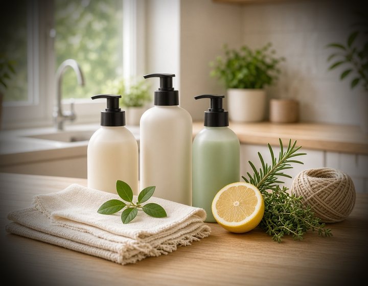 Eco-Friendly Cleaning in Northern Michigan