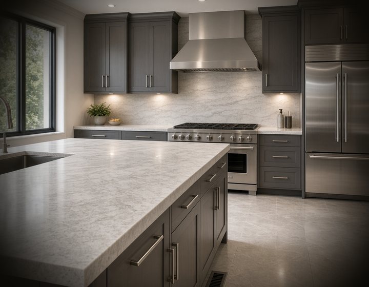 Kitchen Deep Clean in Northern Michigan