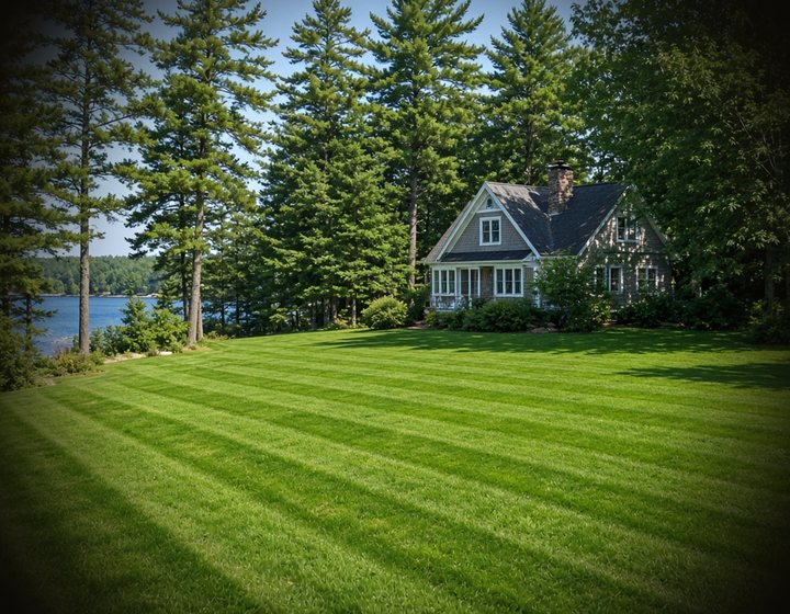 Lawn Service in Northern Michigan