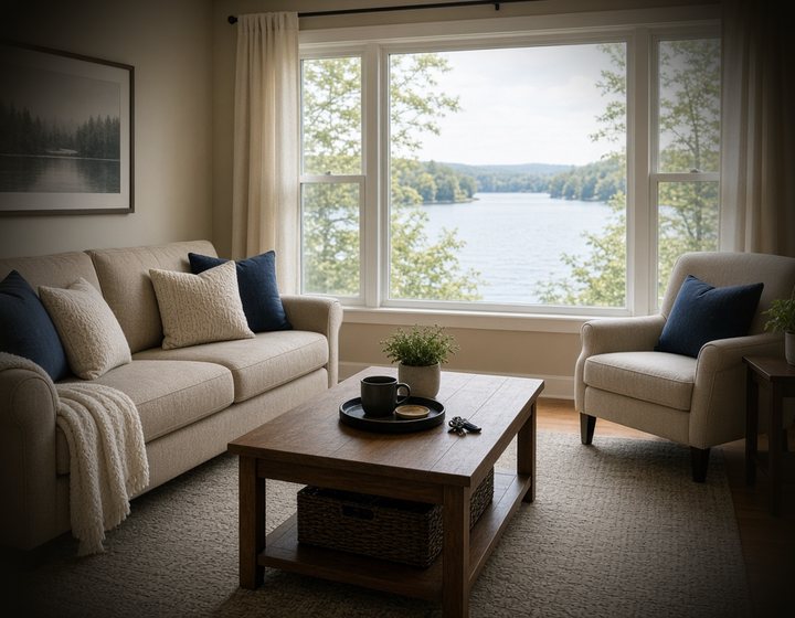 Rental Property Turnover Cleaning in Northern Michigan