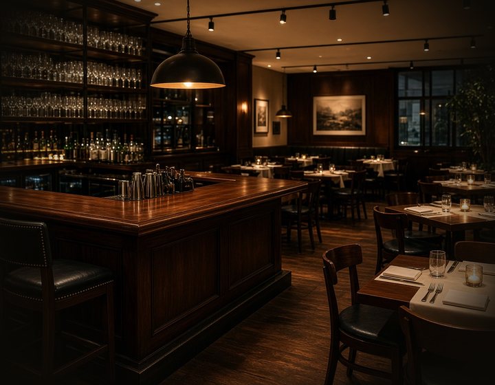 Restaurant, Bar & Kitchen Cleaning in Northern Michigan