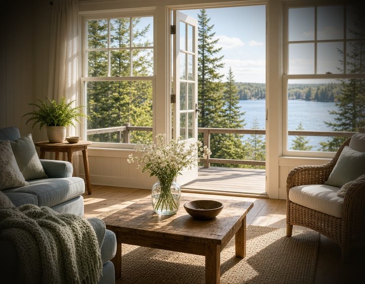 Spring & Fall Cleaning in Northern Michigan