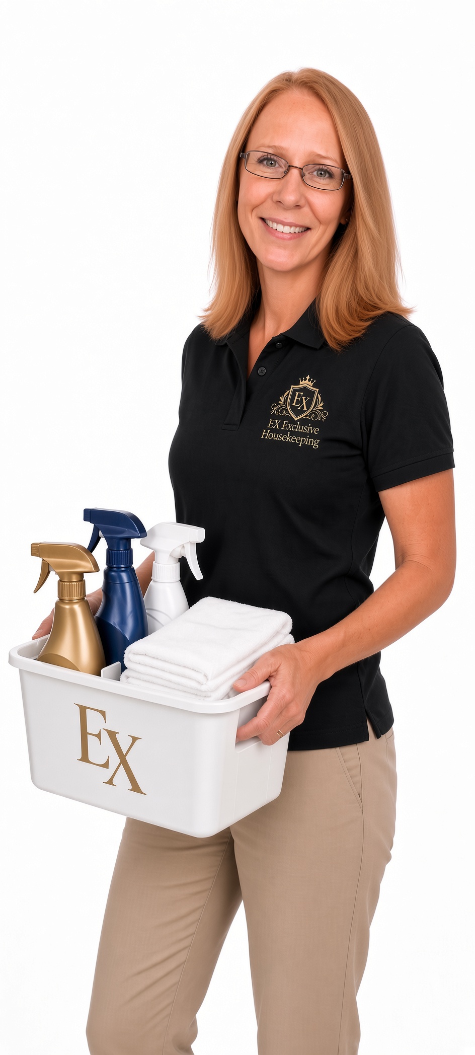 Exclusive Housekeeping — Northern Michigan team